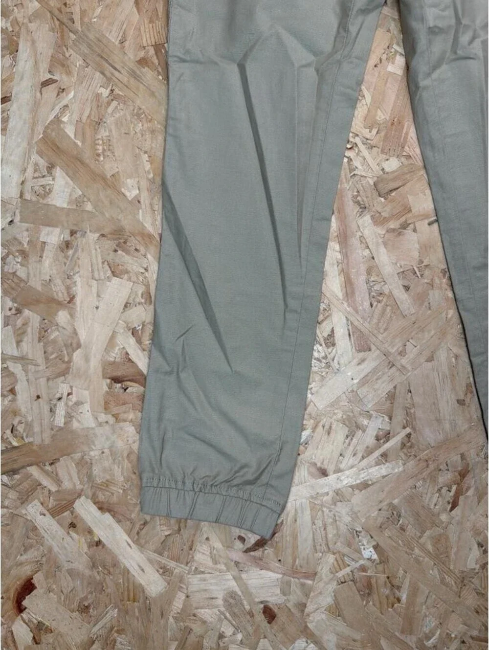 Gap Kids Boys Jogger Pants XXL Khaki Beige Elastic Waist Drawstring Chino